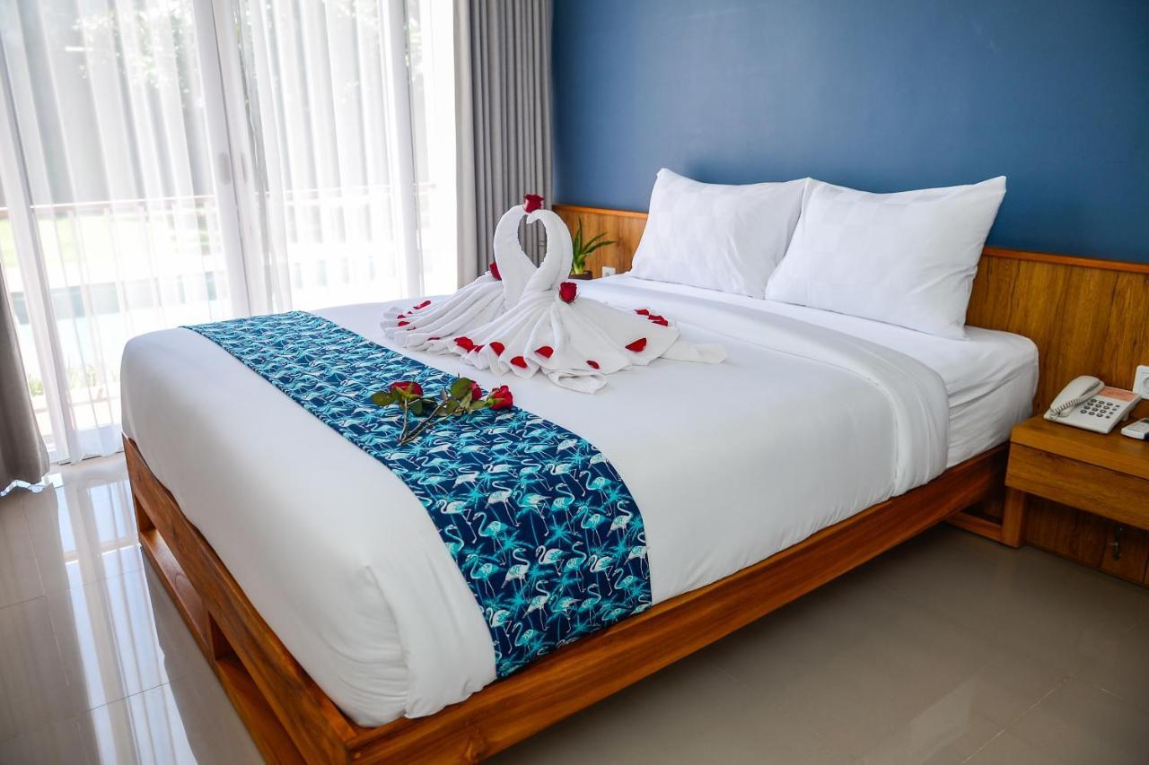 Apartamento Rakaayu Kuta Kuta Lombok Exterior foto