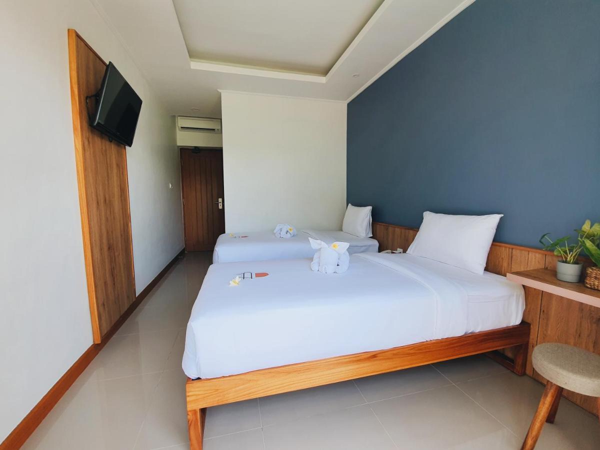 Apartamento Rakaayu Kuta Kuta Lombok Exterior foto