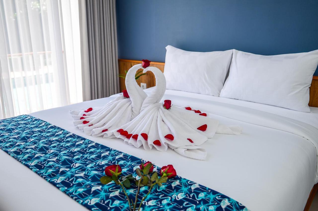 Apartamento Rakaayu Kuta Kuta Lombok Exterior foto