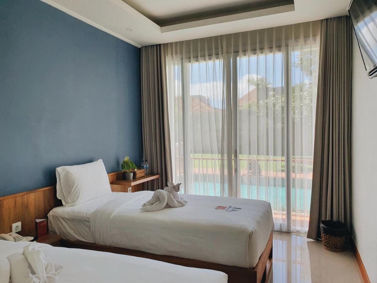 Apartamento Rakaayu Kuta Kuta Lombok Exterior foto
